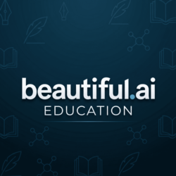 Beautiful.ai Education Pro | Подписка на 1 год | Личный аккаунт