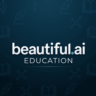 Beautiful.ai Education Pro | Подписка на 1 год | Личный аккаунт