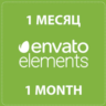 ENVATO ELEMENTS - 30-ДНЕВНАЯ ПАНЕЛЬ ЗАГРУЗЧИКА АВТО