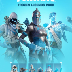 Fortnite - FROZEN Legends Pack XBOX  Key