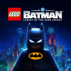 LEGO Batman: Legacy of the Dark Knight (PS5)