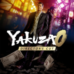 Yakuza 0 Director's Cut (PS5)