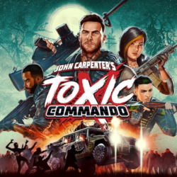 John Carpenter's Toxic Commando (PS5)