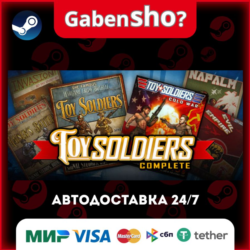 Toy Soldiers: Complete СТИМ Steam Gift