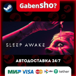 SLEEP AWAKE СТИМ Steam Gift
