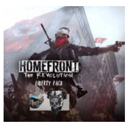 Homefront: The Revolution - Liberty Pack DLC (Steam Ключ / РОССИЯ СНГ)