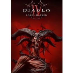 Diablo® IV: Lord of Hatred™ - Standard Edition