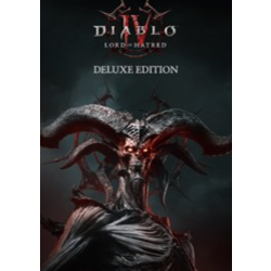 Diablo® IV: Lord of Hatred™ - Deluxe Edition