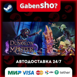 Naheulbeuk's Dungeon Master СТИМ Steam Gift