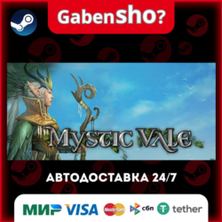 Mystic Vale СТИМ Steam Gift