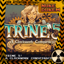 РФ СНГ | Trine 5: A Clockwork Conspiracy | STEAM КЛЮЧ