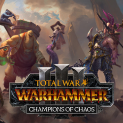 Total War Warhammer III Champions Of Chaos / Steam Ключ / Все реги… | АВТОВЫДАЧА 24/7