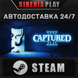 CAPTURED 2 STEAM АВТОДОСТАВКА RU/KZ/UA/СНГ
