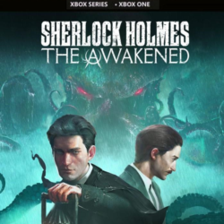 Sherlock Holmes The Awakened Xbox ONE Series S|X КЛЮЧ