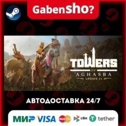 Towers of Aghasba СТИМ Steam Gift