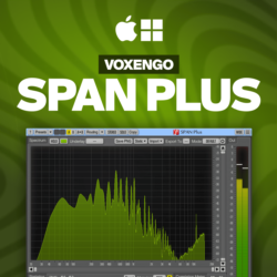 Voxengo SPAN Plus [КЛЮЧ АКТИВАЦИИ] Автовыдача 24/7