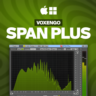 Voxengo SPAN Plus [КЛЮЧ АКТИВАЦИИ] Автовыдача 24/7