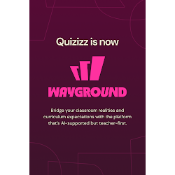 Wayground Quizizz Individual Plan - Subscription in your account 12 months