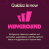 Wayground Quizizz Individual Plan - Subscription in your account 12 months