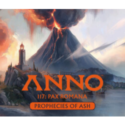 Anno 117: Pax Romana – Пророчества пепла steam DLC МИР дополнение