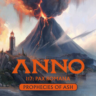 Anno 117: Pax Romana – Пророчества пепла steam DLC МИР дополнение