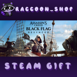 Assassin's Creed Black Flag Resynced RU*KZ*UA*CIS