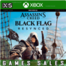 ✅❤️ASSASSIN'S CREED BLACK FLAG RESYNCED❤️XBOX SERIES X|S🔑КЛЮЧ✅