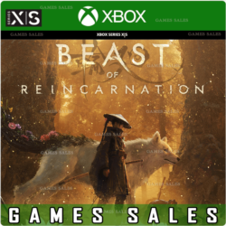 ✅❤️BEAST OF REINCARNATION❤️XBOX|XS PC WIN🔑КЛЮЧ✅