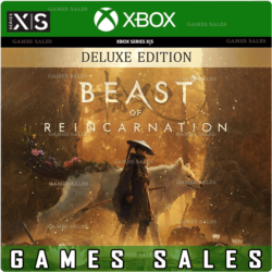 ✅❤️BEAST OF REINCARNATION DIGITAL DELUXE EDITION❤️XBOX|XS PC WIN🔑КЛЮЧ✅