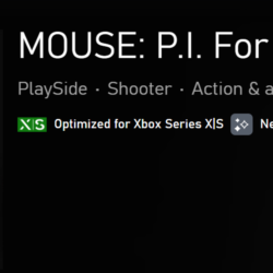 MOUSE: P.I. FOR HIRE XBOX SERIES S|X   PC (WIN) КЛЮЧ/КОД