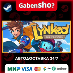 Lynked: Banner of the Spark СТИМ Steam Gift