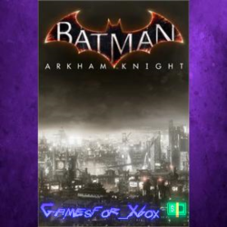 Batman Arkham Knight Season Pass XBOX DLC