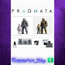 ☀️PRAGMATA Shelter Variety Pack XBOX DLC