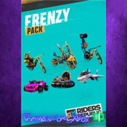 ☀️Riders Republic Frenzy Pack XBOX DLC