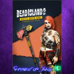 ☀️Dead Island 2 Character Pack - Gaelic Queen Dani XBOX DLC