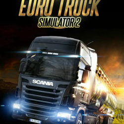 ✅Euro Truck Simulator 2 Steam✅