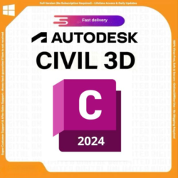 Autodesk Civil 3D License Key 6 months | 2027 / 2026 / 2025 / 2024 | fast delivery