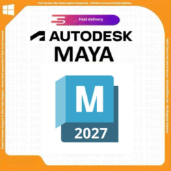 Autodesk Maya License Key 6 Months | 2027 / 2026 / 2025 / 2024 | Fast delivery