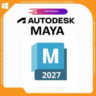 Autodesk Maya License Key 6 Months | 2027 / 2026 / 2025 / 2024 | Fast delivery