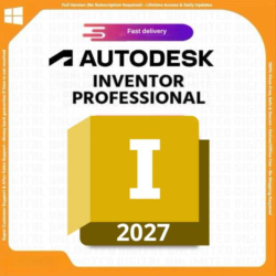 Autodesk Inventor Pro License Key 6 month | 2027 / 2026 / 2025 / 2024 | Auto delivery