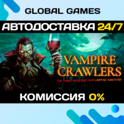 Vampire Crawlers STEAM GIFT 🚀АВТОДОСТАВКА