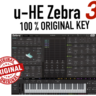 u-he Zebra 3 | АВТОДОСТАВКА ЛИЦЕНЗИЯ