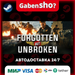 Forgotten but Unbroken СТИМ Steam Gift