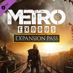 Metro Exodus - Expansion Pass DLC (Ключ Steam | РФ СНГ)