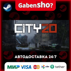 City 20 СТИМ Steam Gift