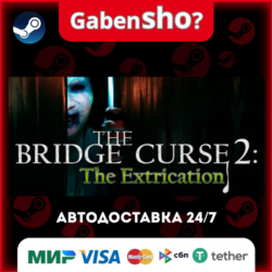 The Bridge Curse 2: The Extrication СТИМ Steam Gift