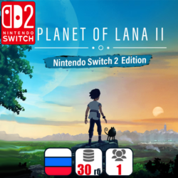 Planet of Lana II | Nintendo Switch 2