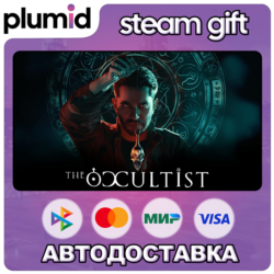 The Occultist Steam Gift / Россия   МИР / АВТО