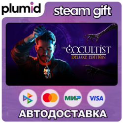 The Occultist Deluxe Edition Steam Gift / Россия   МИР / АВТО