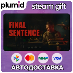 Final Sentence Steam Gift / Россия   МИР / АВТО